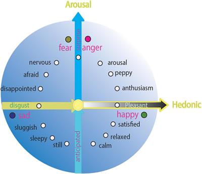 The Neural Mechanism Underlying Cognitive and Emotional Processes in Creativity